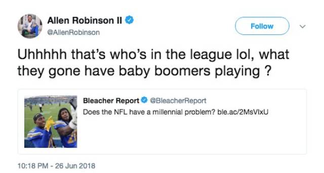 Millenials Still Hate Baby Boomers, Nothing Has Changed