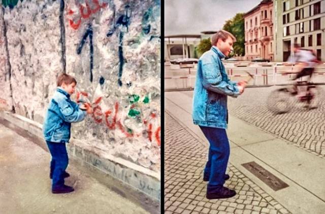 Before And After Photos Are Always Kind Of Mesmerizing