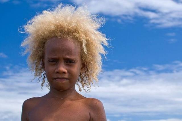 Here’s Who Lives On Solomon Islands