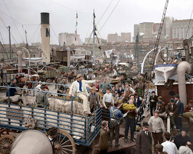 Historical Photos Are Always So Intriguing Historical Photos Are Always So Intriguing