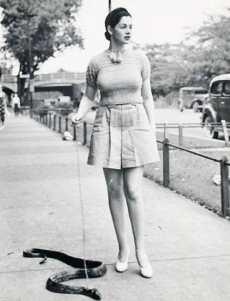 Historical Photos Are Always So Intriguing Historical Photos Are Always So Intriguing