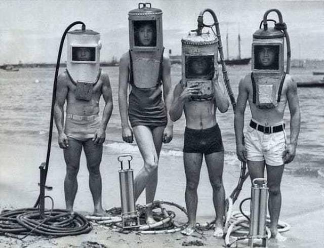 Historical Photos Are Always So Intriguing Historical Photos Are Always So Intriguing