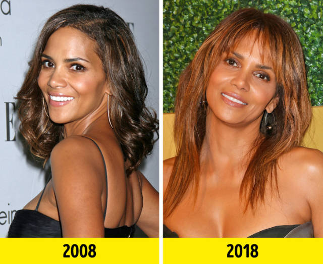 Some Female Celebs Still Look Very Yung In Their 40s