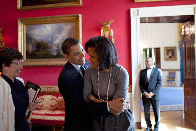 Barack Obama Gave Us Some Really Good Advice About Love And Relationships