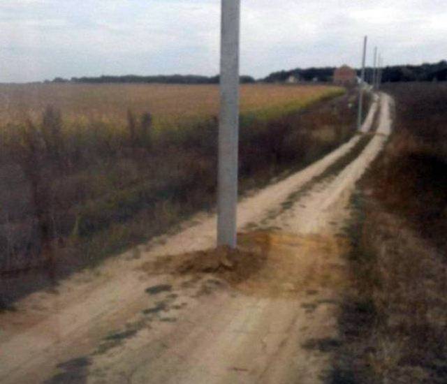 Russian Roads Have Literally EVERYTHING!