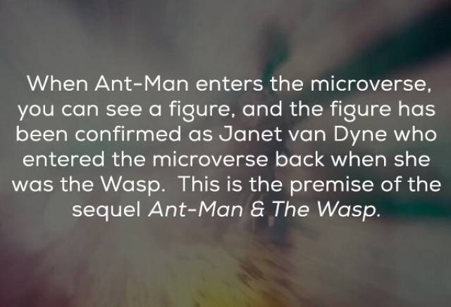 Miniature Facts About The Smallest Avenger – “Ant-Man”