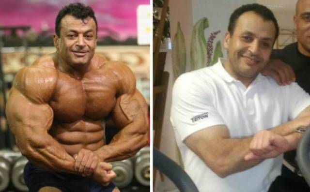 How Bodybuilders Look Long Past Their Prime