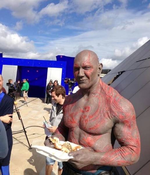 What’s Going On Behind The Marvel’s Scenes
