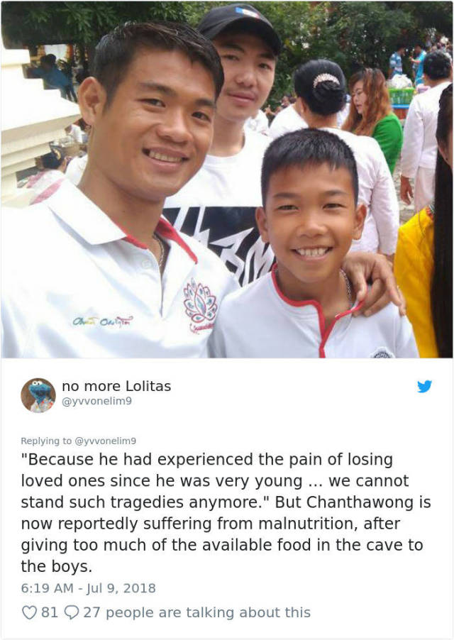 Football Coach Is A Real Hero Who Saved Trapped Thai Boys From Dying