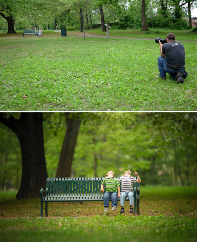 Here’s How A Professional Photographer’s Vision Can Produce Perfect Shots