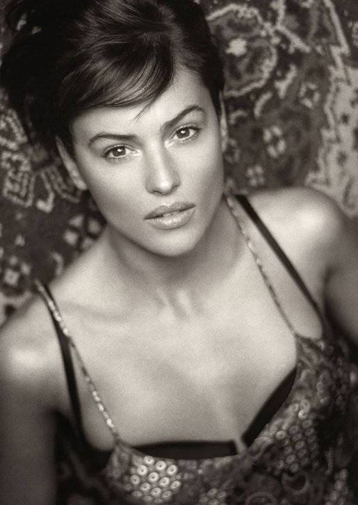 How Age Influenced Our Beautiful Monica Bellucci