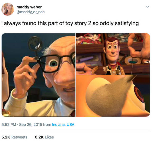 Pixar Jokes That Are Not For Kids
