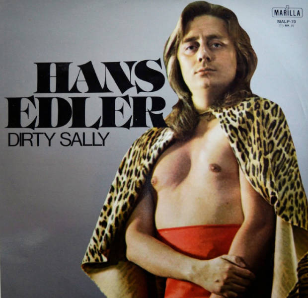 You Will Never Forget These Album Covers of 1970s European Bands