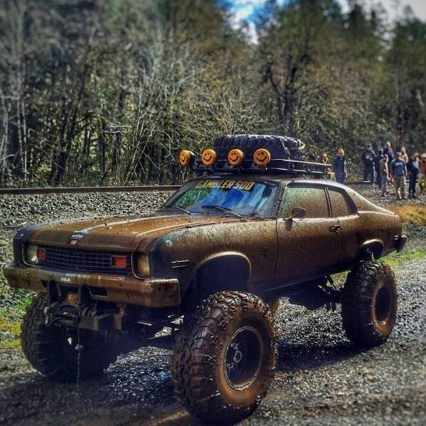 Cars That Are Not Your Typical Means Of Transportation