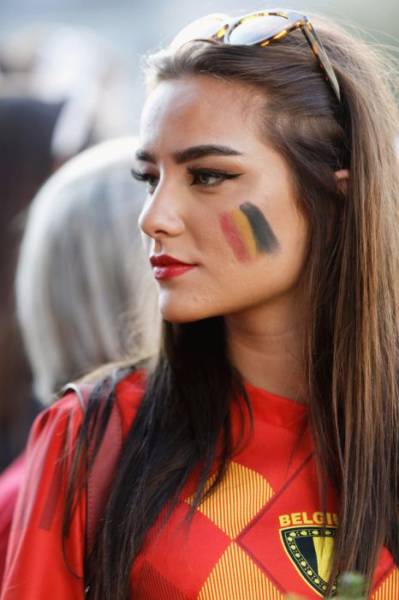 Well, This World Cup Is Pretty Hot!