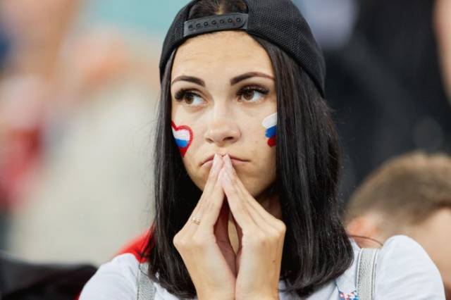 Well, This World Cup Is Pretty Hot!