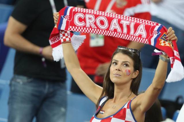 Well, This World Cup Is Pretty Hot!