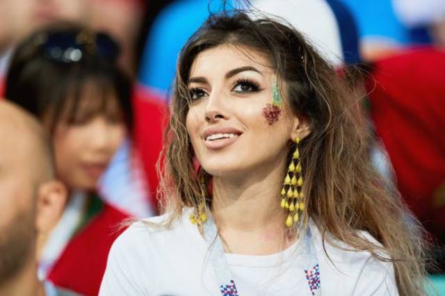Well, This World Cup Is Pretty Hot!