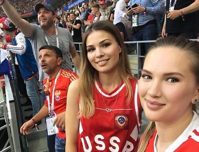 Well, This World Cup Is Pretty Hot!