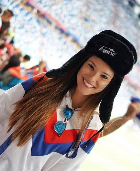 Well, This World Cup Is Pretty Hot!