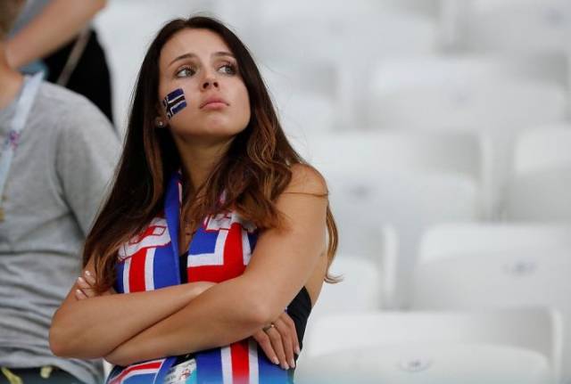 Well, This World Cup Is Pretty Hot!