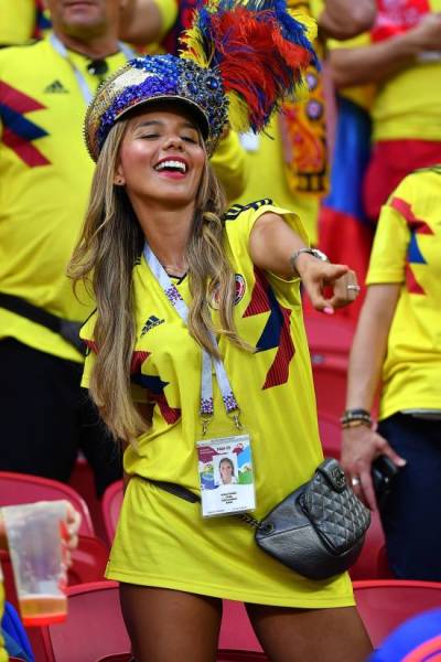 Well, This World Cup Is Pretty Hot!