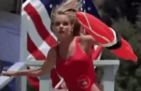 “Baywatch” Had A Very Complex Storyline, Indeed