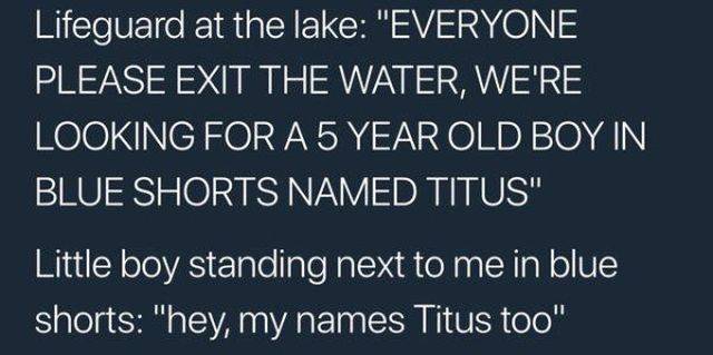 Kids Who Didn’t Receive Intellect From Their Parents
