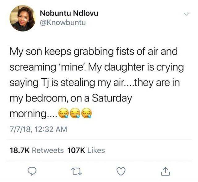 Kids Who Didn’t Receive Intellect From Their Parents