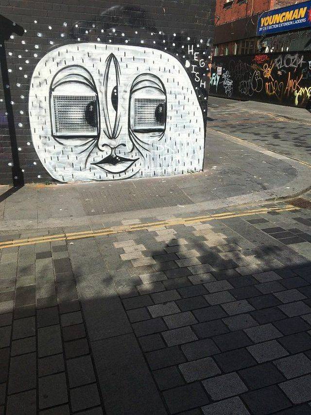Street Is The Perfect Place For Art