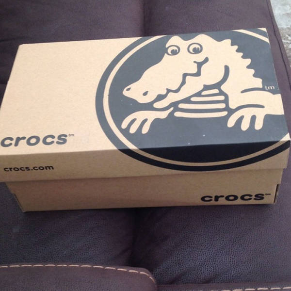 Are You Ready For High-Heeled Crocs?!