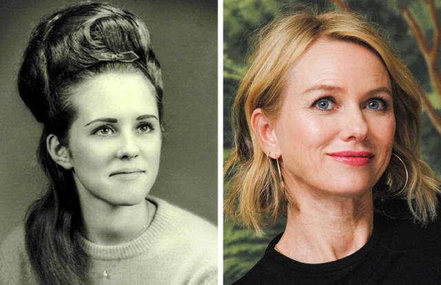 Celebs Look Nothing Like They Looked Back In School Years