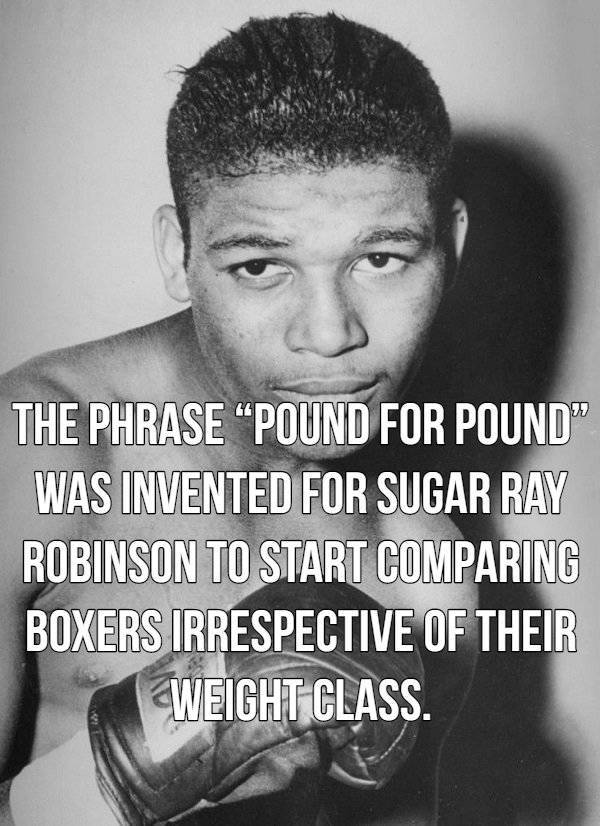 Punching Facts About Boxing
