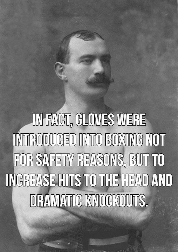 Punching Facts About Boxing