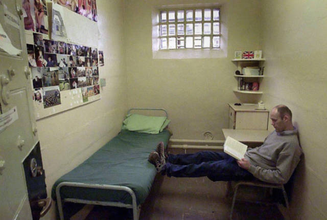 There’s A Big Contrast In Prison Conditions Around The World