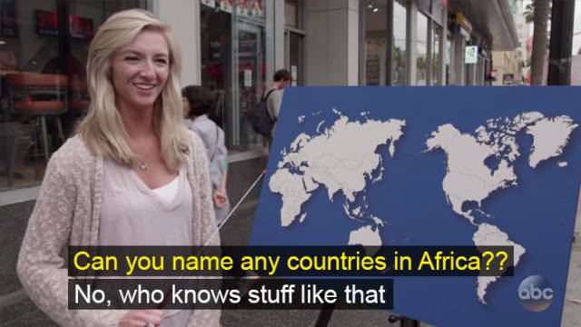 A “Simple” Challenge To Name Just Any Country…