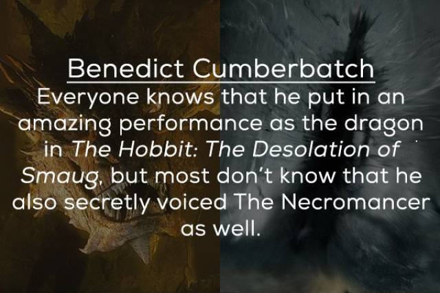 For Some Actors A Single Role In One Movie Is Just Not Enough