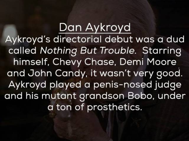 For Some Actors A Single Role In One Movie Is Just Not Enough