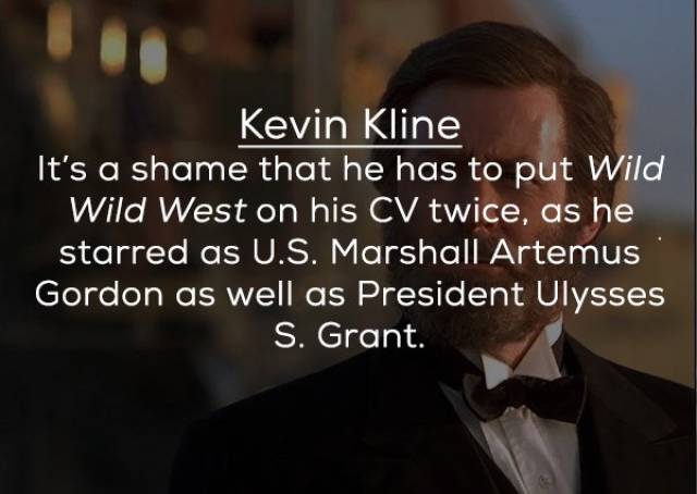 For Some Actors A Single Role In One Movie Is Just Not Enough