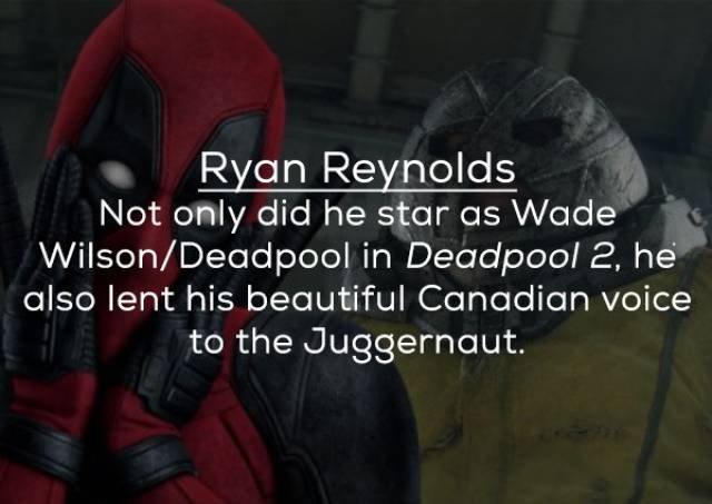 For Some Actors A Single Role In One Movie Is Just Not Enough