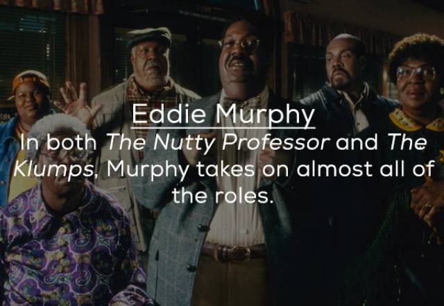 For Some Actors A Single Role In One Movie Is Just Not Enough
