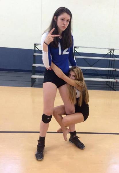 Ladies Who Really Need A Basketball Player Beside Them