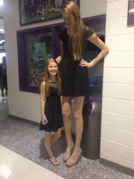 Ladies Who Really Need A Basketball Player Beside Them