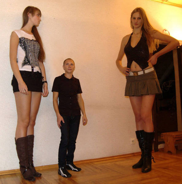 Ladies Who Really Need A Basketball Player Beside Them