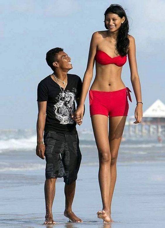 Ladies Who Really Need A Basketball Player Beside Them