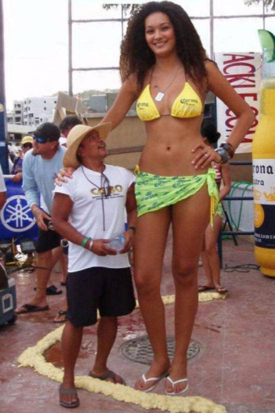 Ladies Who Really Need A Basketball Player Beside Them