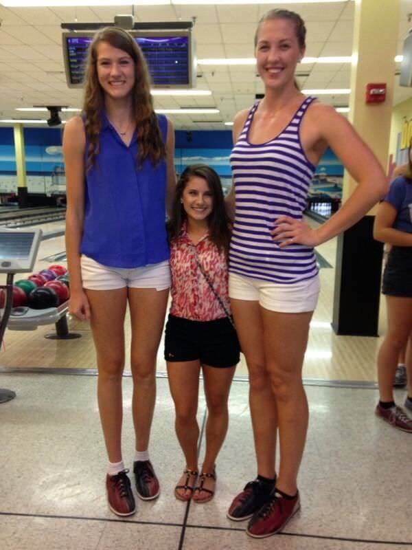 Ladies Who Really Need A Basketball Player Beside Them