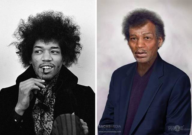 If Those Celebs Were Still Alive… (11 pics) - Izismile.com