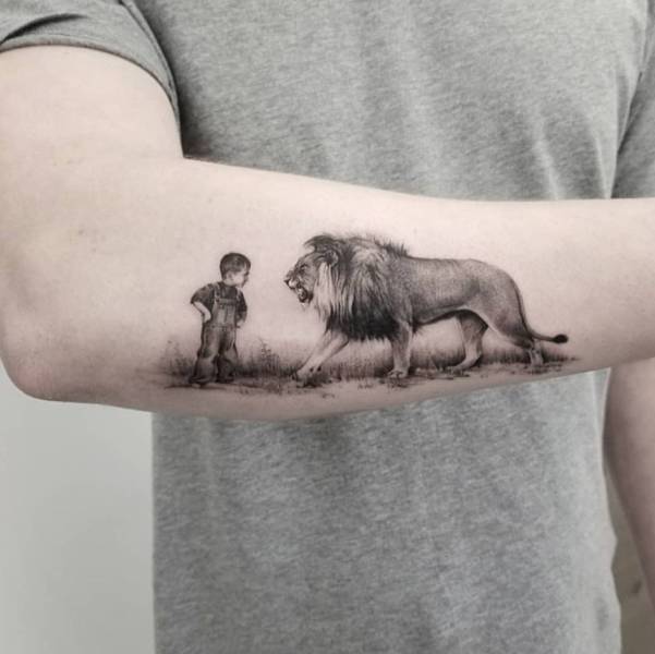 Incredible Tattoos That Make Their Owners Unforgettable