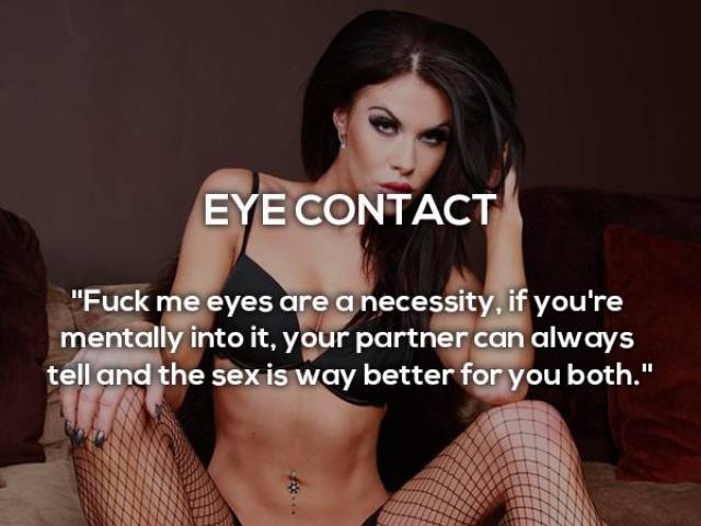 Porn Stars Know Sex Things That We Should Know Too